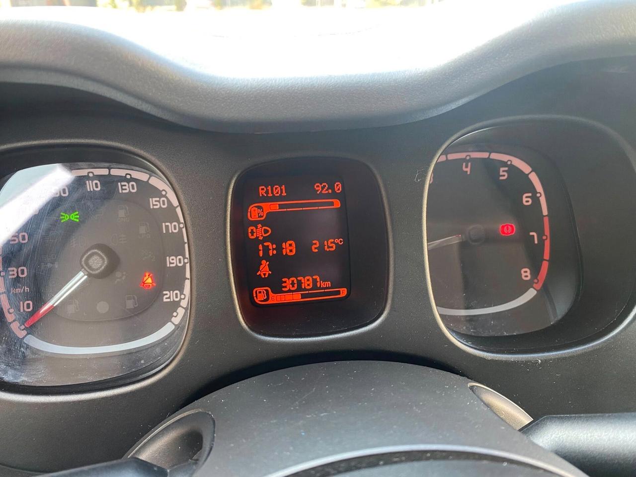FIAT PANDA HYBRID 1.0cc S&S NO VIONCOLI