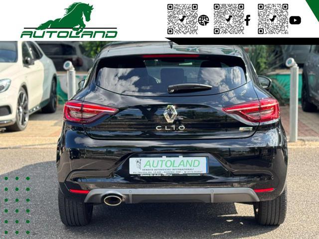 RENAULT Clio Full Hybrid E-Tech 140 CV 5 porte R.S. Line