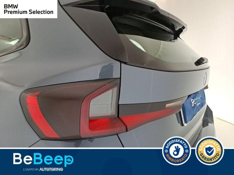 BMW X1 SDRIVE18D MSPORT EDITION SIGNATURE AUTO