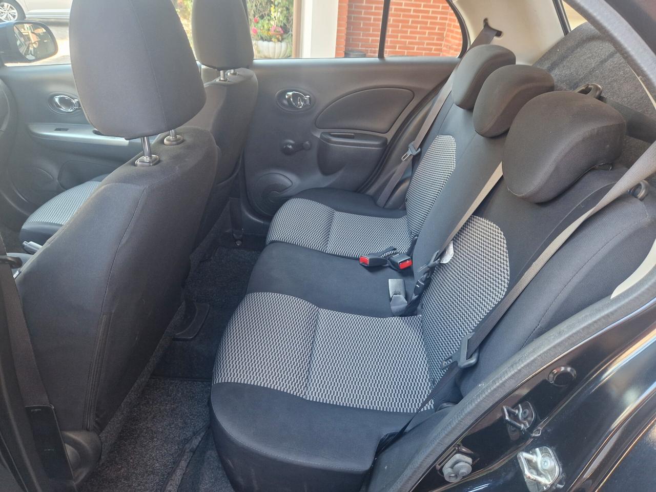 Nissan Micra 1.2 12V 80cv 5 porte Acenta