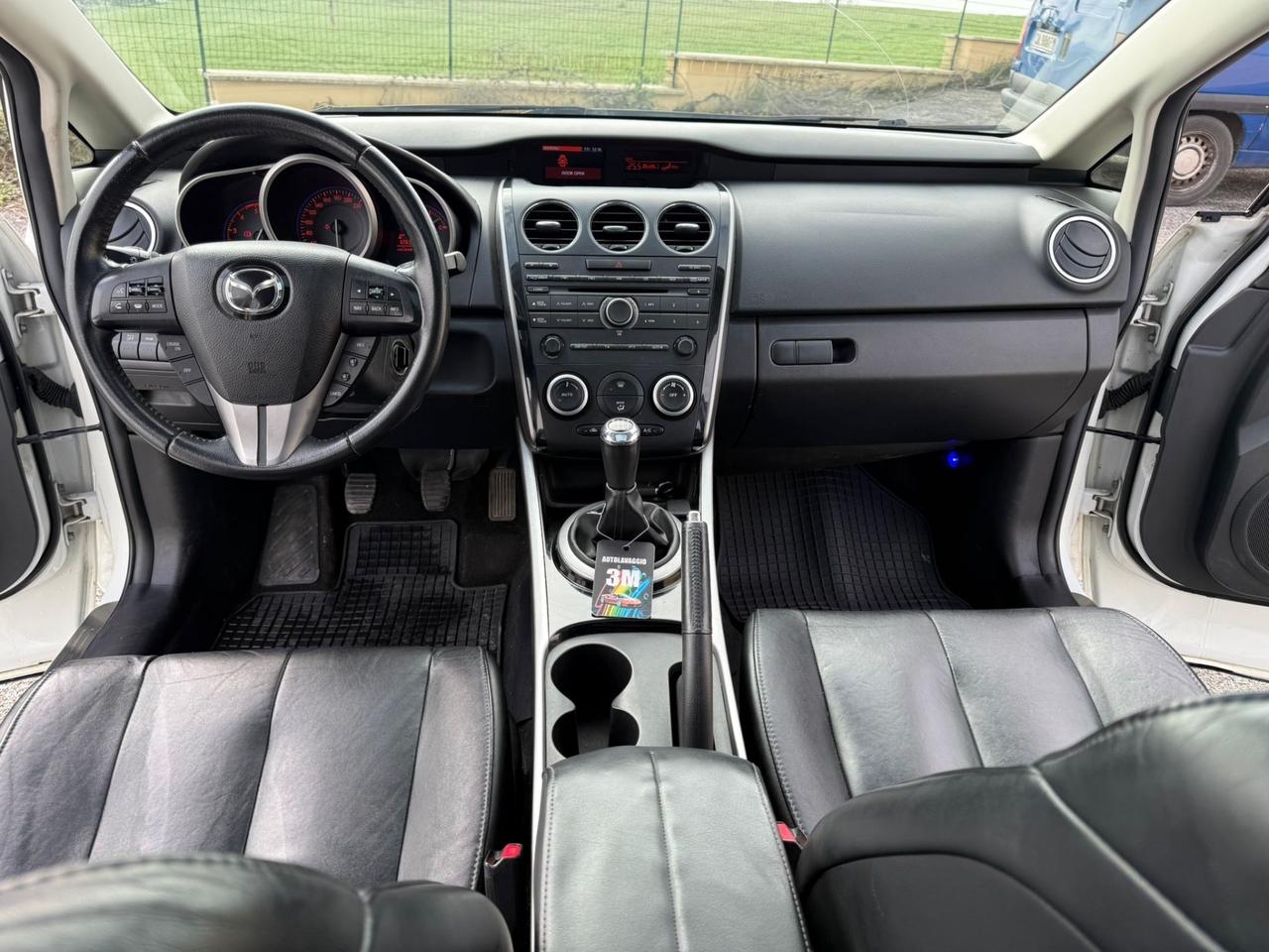 Mazda CX-7 2.2L MZR CD Sport Tourer