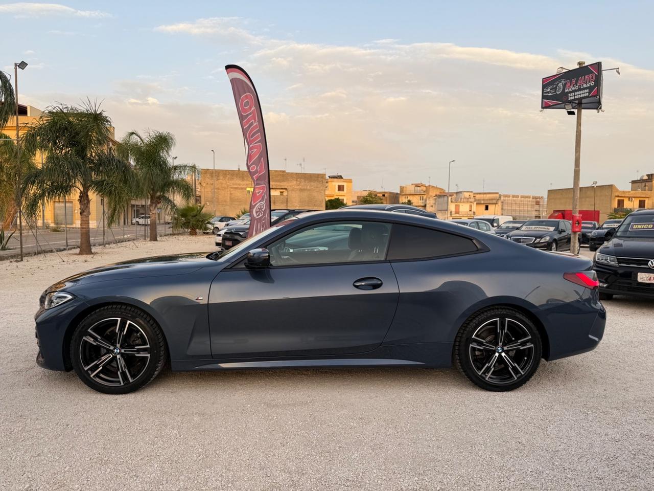 Bmw 420d Coupé Msport