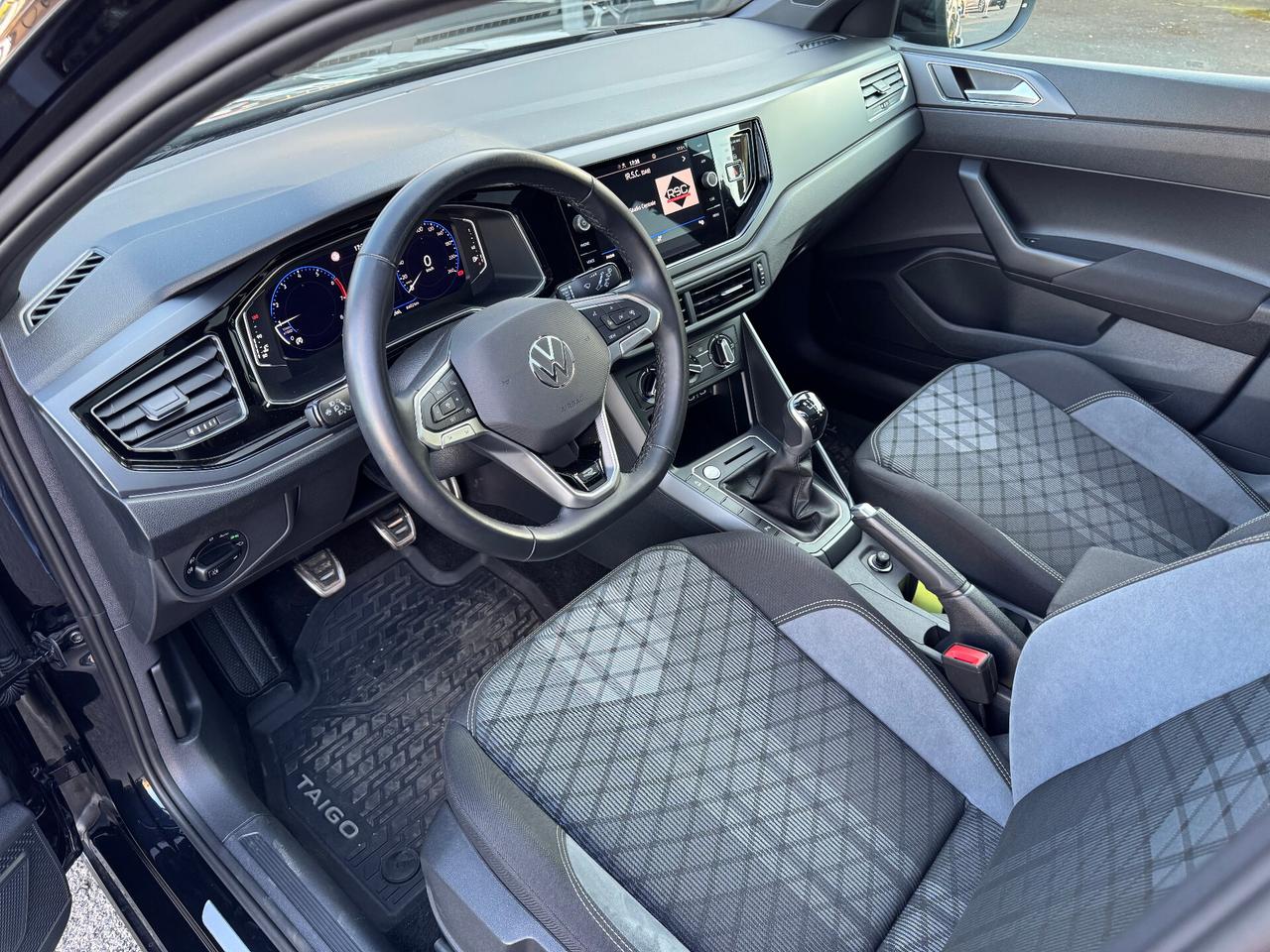 Volkswagen Taigo 1.0 TSI 115 CV R-Line