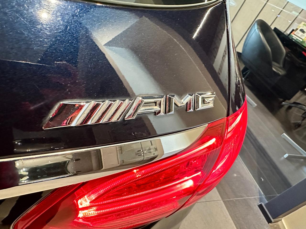 Mercedes-benz C 220 d S.W. Premium AMG