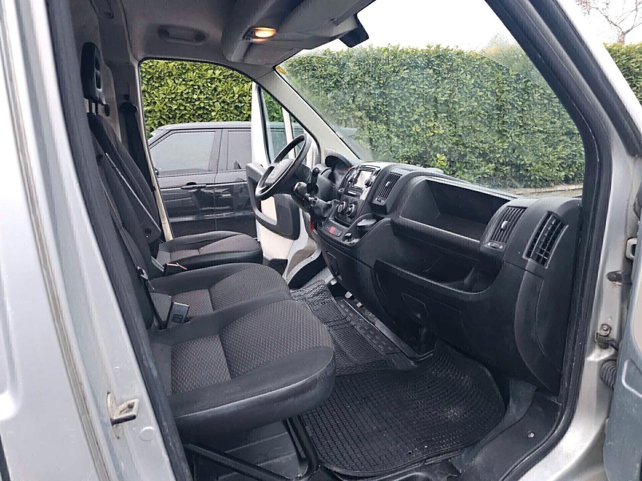 Citroen Jumper 33 2.2 HDi/130 PLM-TM Furgone MOTORE NUOVO 0KM