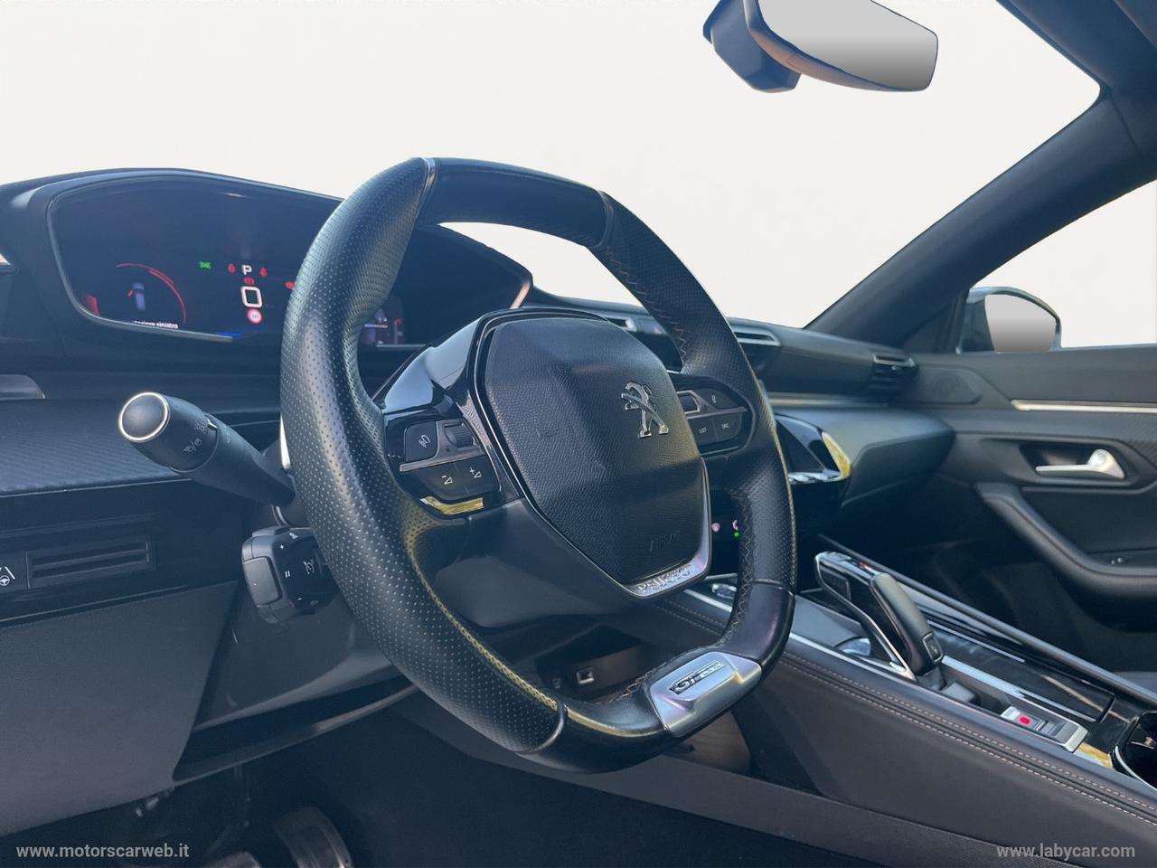 PEUGEOT 508 BlueHDi 160 S&S EAT8 SW GT Line