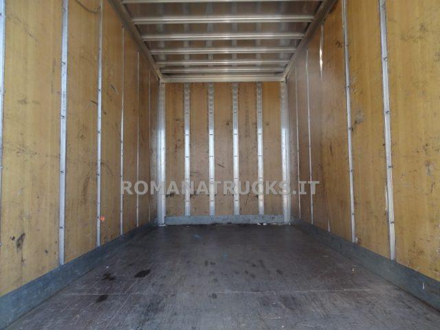 RENAULT Master FURGONATURA IN LEGA 8 EUROPALLET RUOTA SINGOLA
