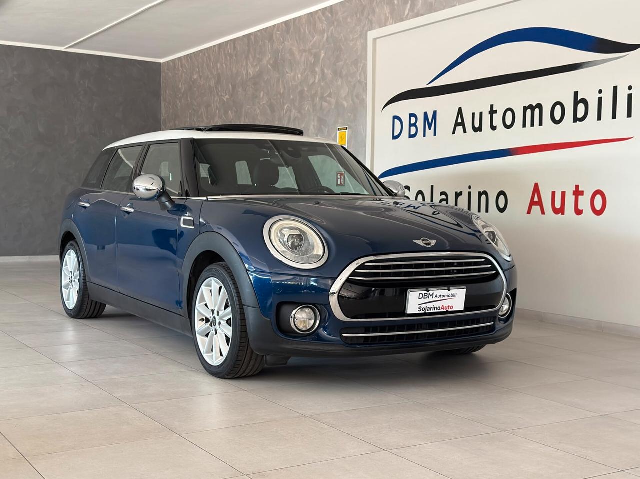 Mini Cooper D Clubman 2.0 Hype