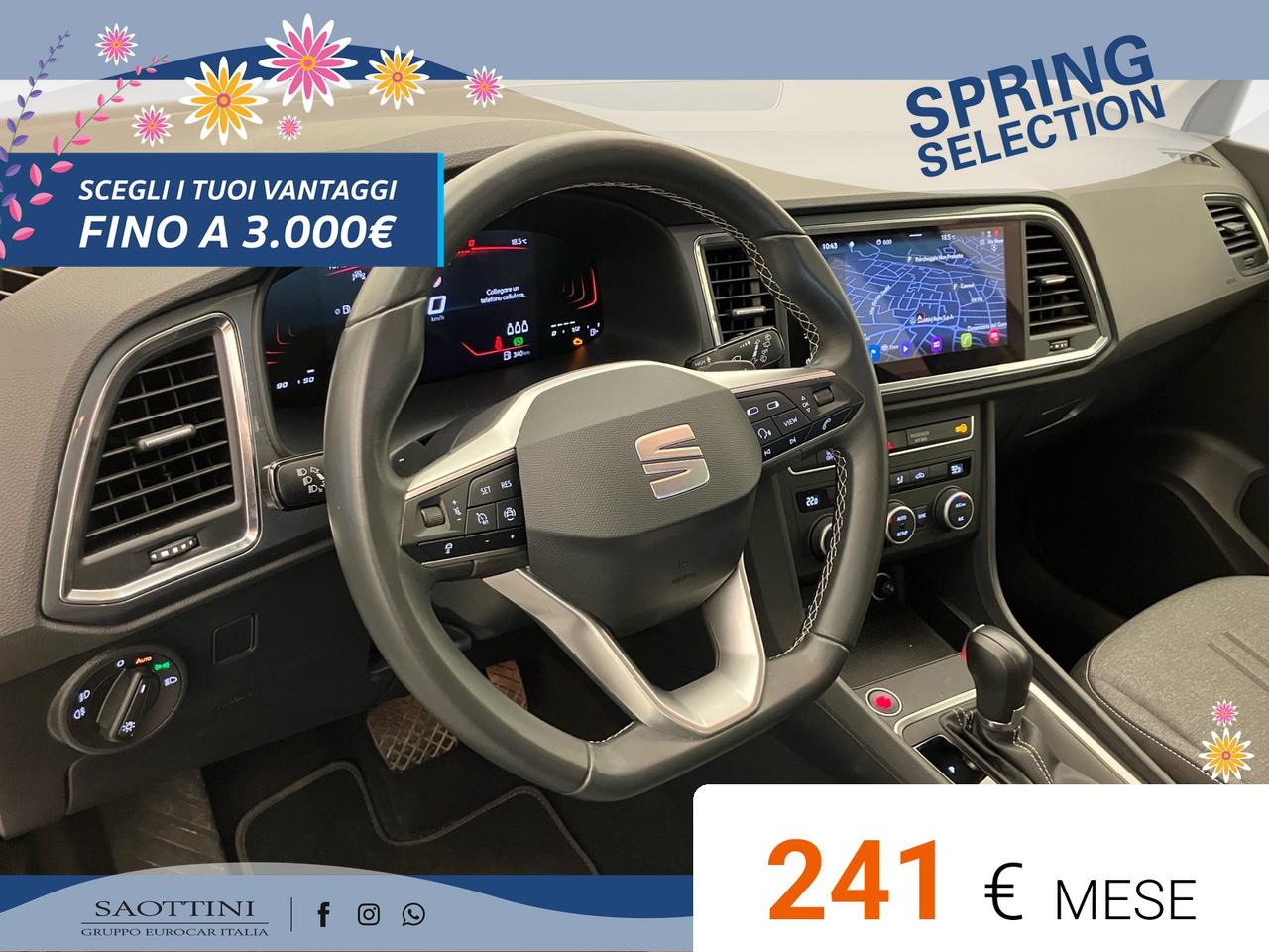 1.5 ecotsi Business 150 CV DSG