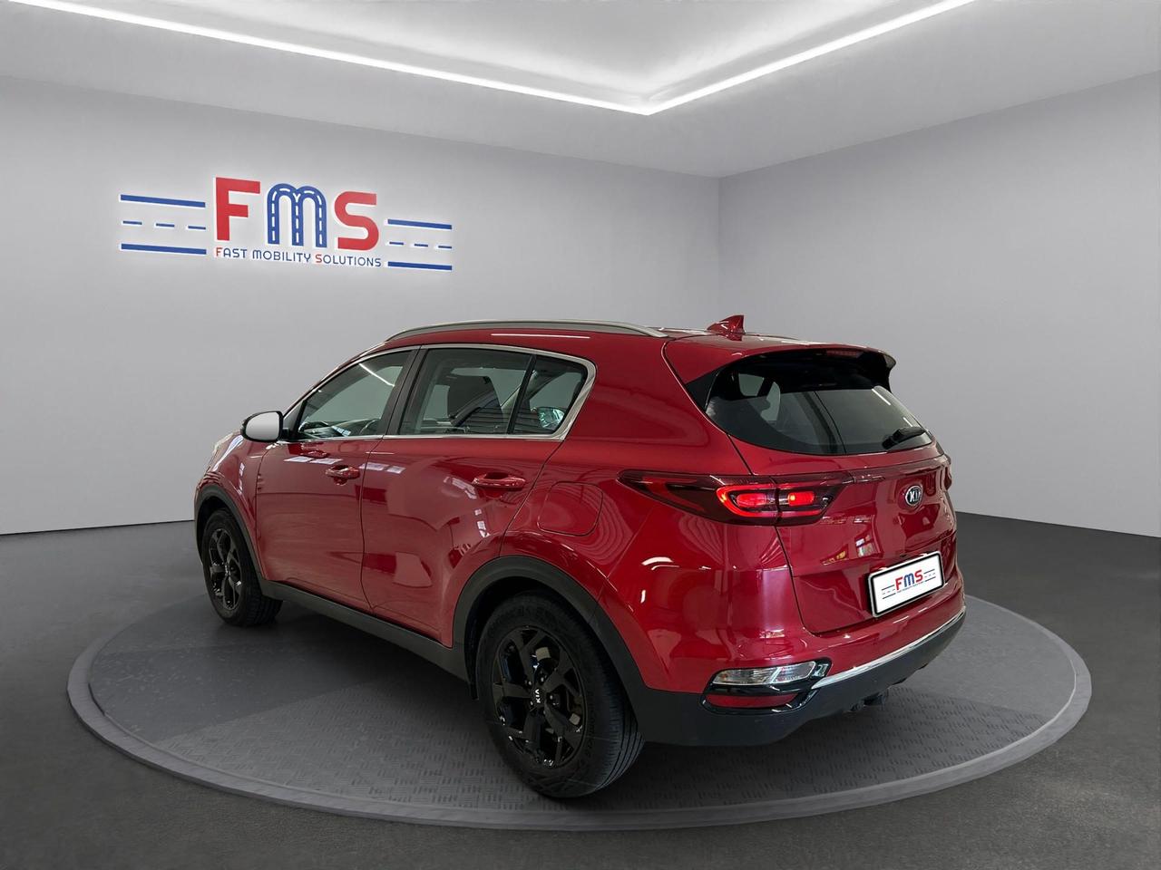 Kia Sportage 1.6 crdi mhev Business Class 2wd