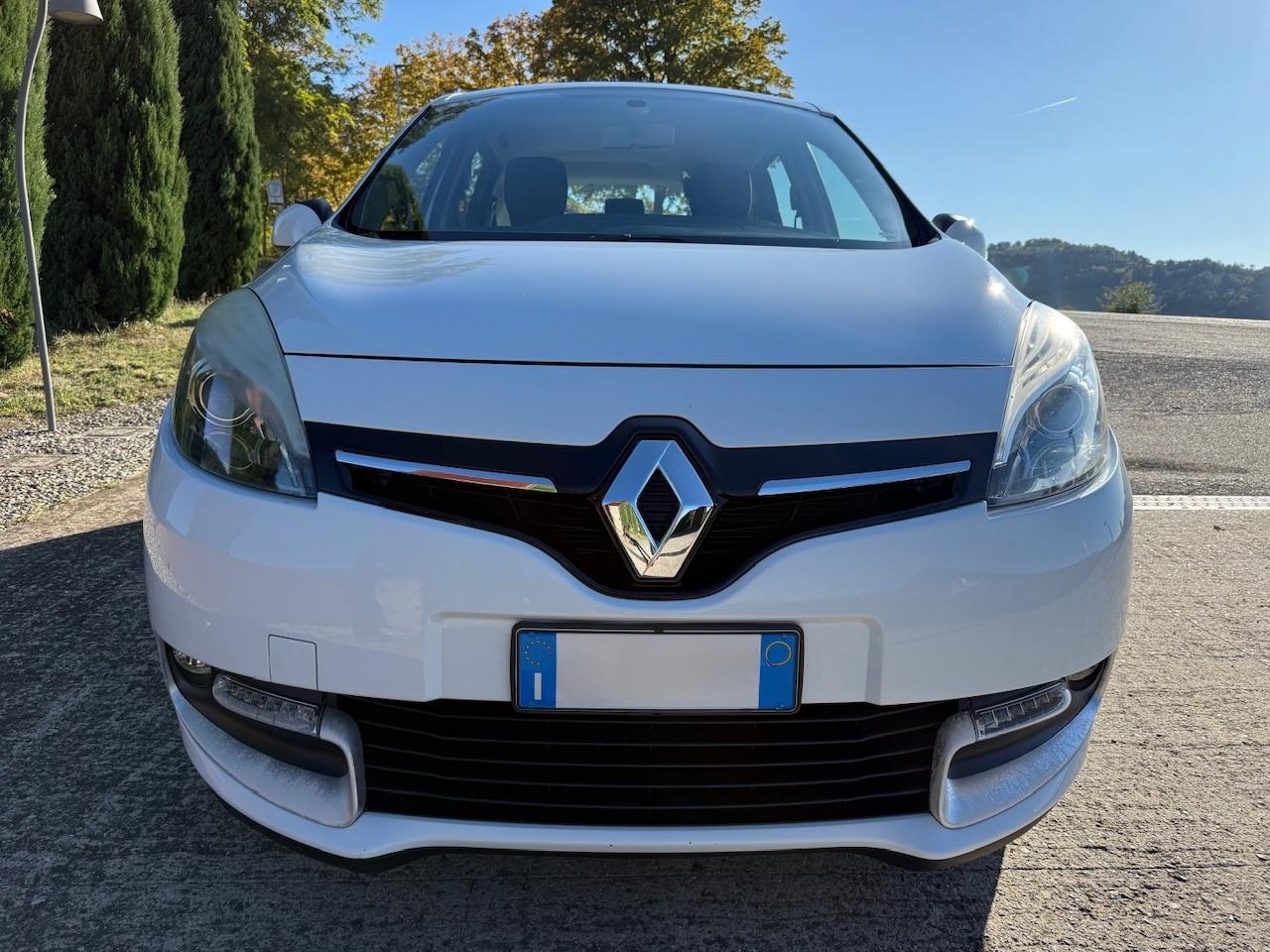 Renault Scénic XMod 1.6 GPL