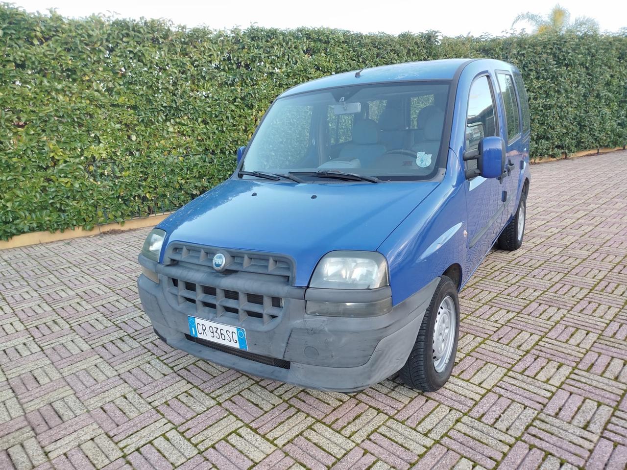 Fiat Doblo 1.9 JTD cat Malibù