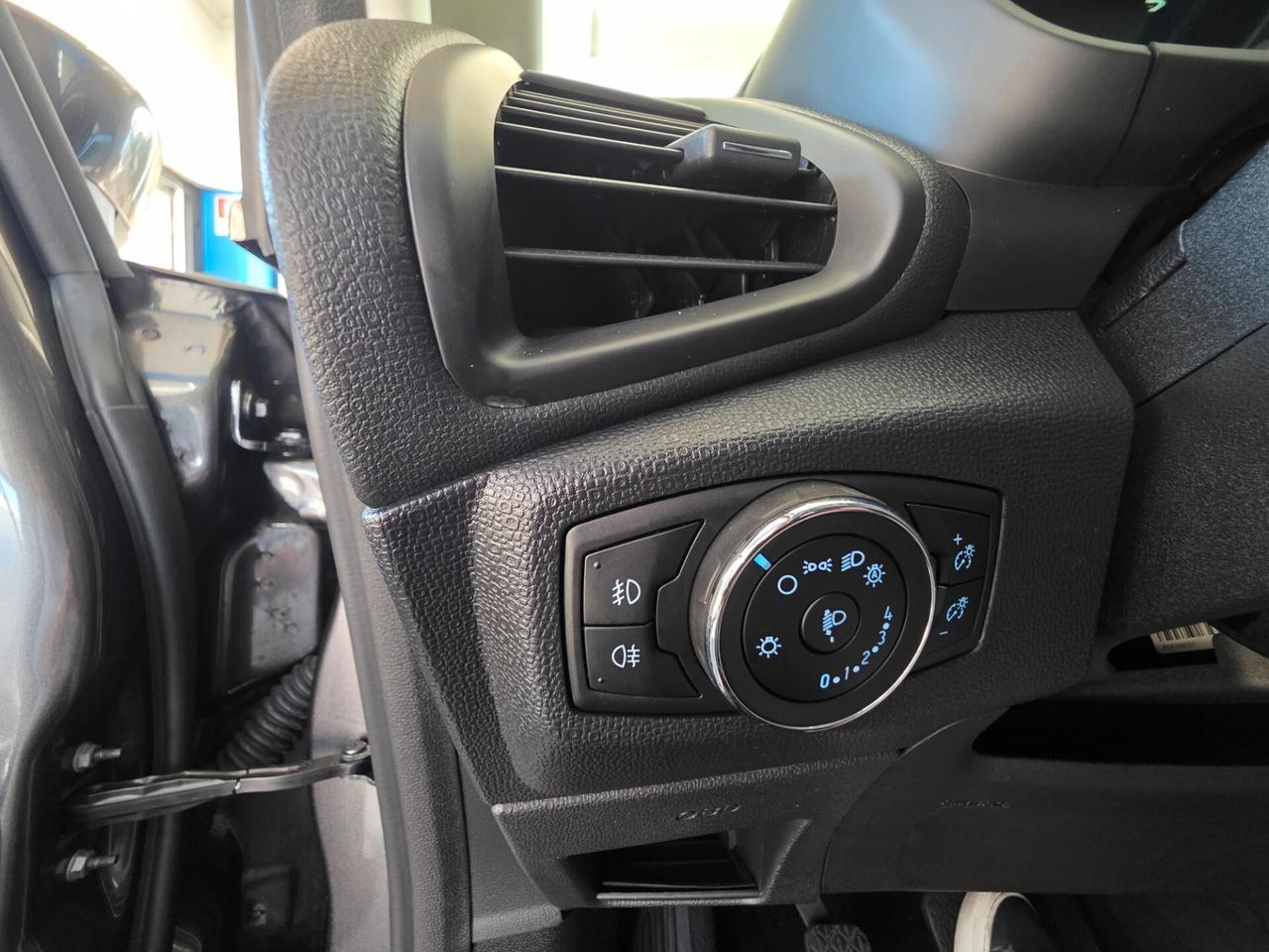 Ford EcoSport 1.5tdci125cv 2019 Finanziabile