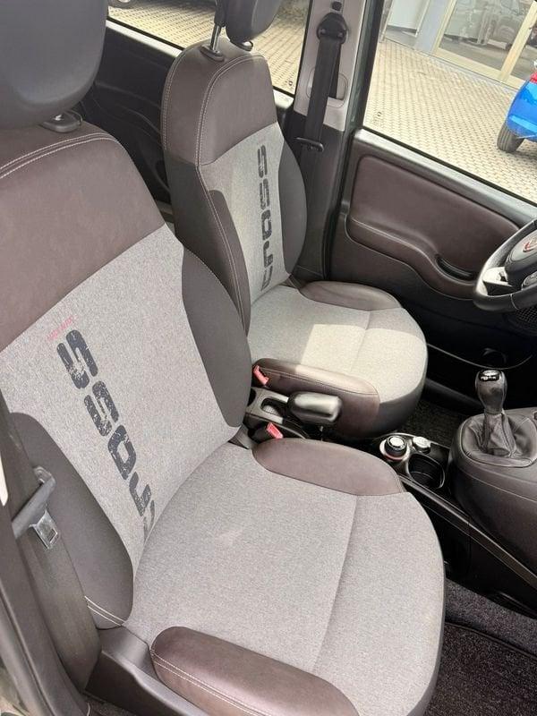 FIAT Panda Cross 1.3 Mjt 95cv S&S E6 4x4 Cross