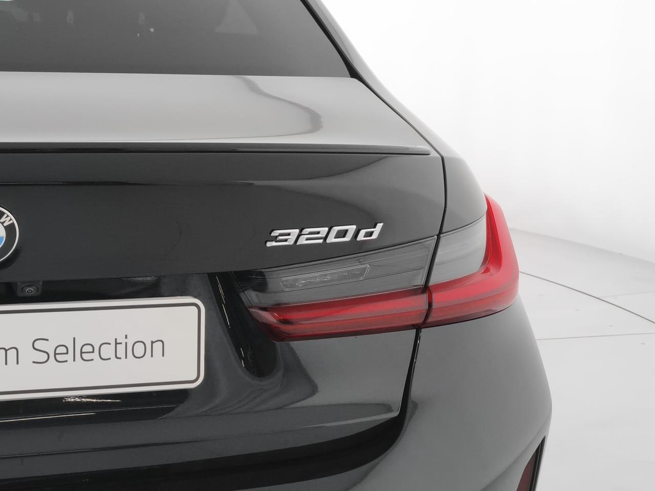 BMW Serie 3 320d xDrive Berlina 48V MSport Pro