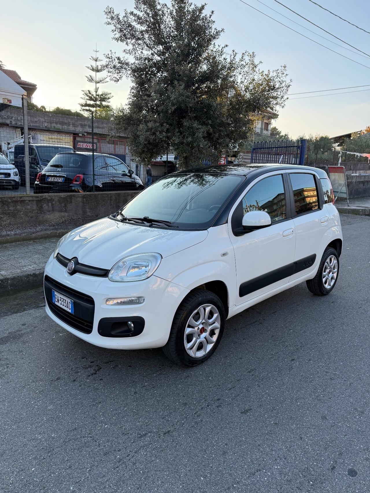 4x4 Fiat Panda 1.3 MJT Diesel 4x4