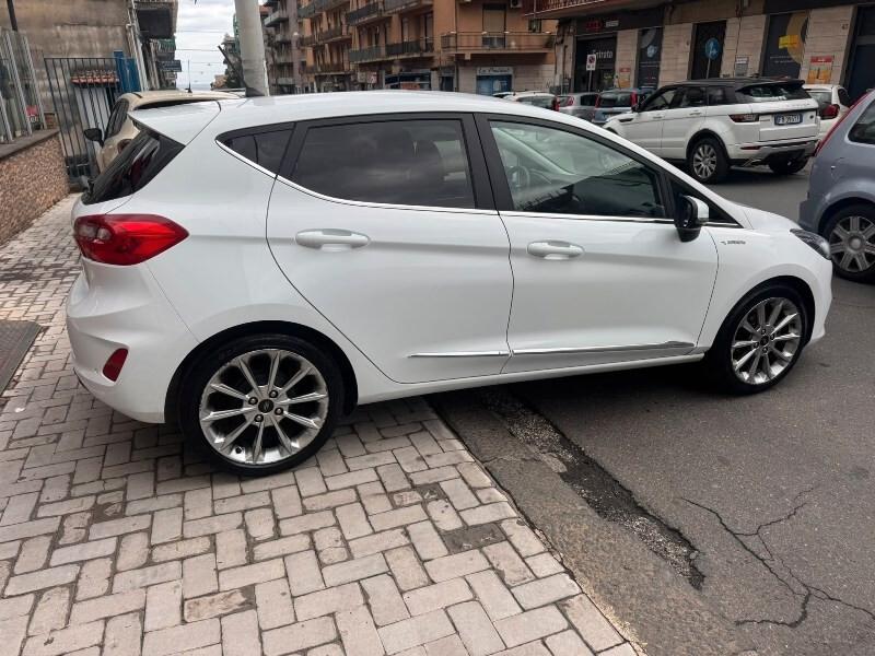 Ford Fiesta 1.5 TDCi 5 porte Vignale