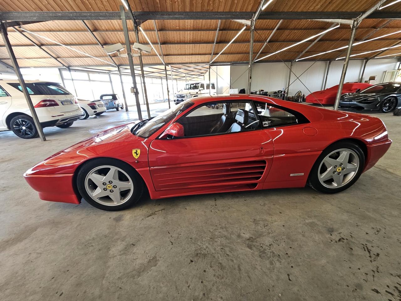 Ferrari 348 TB A.S.I.