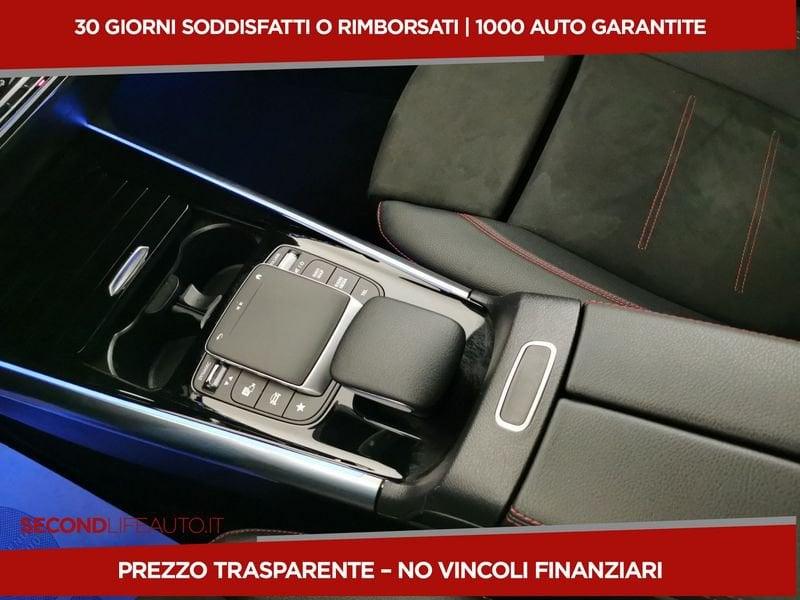 Mercedes-Benz GLA 200 d Premium auto