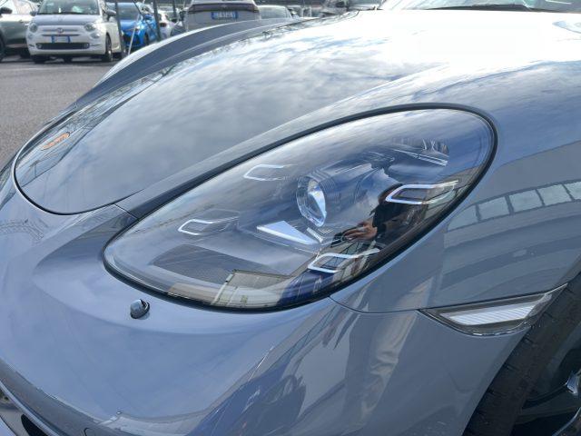 PORSCHE 718 718 Cayman