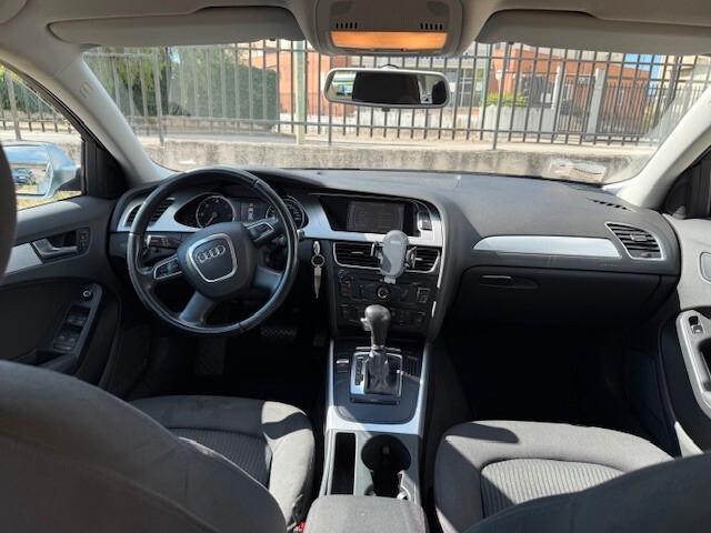 Audi A4 Avant 2.0 TDI 143CV F.AP. Ambiente