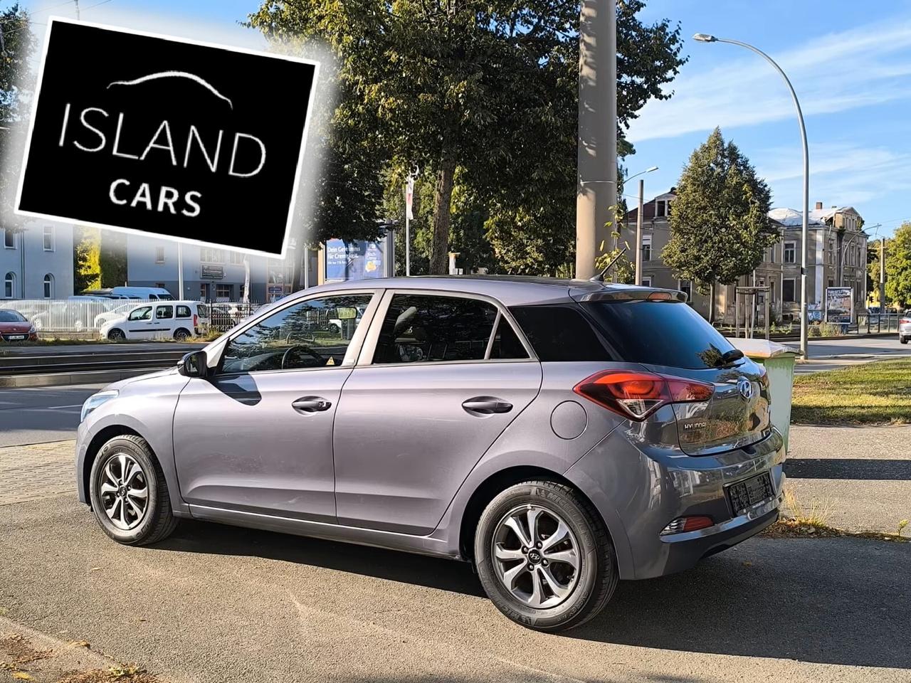 Hyundai i20 1.0 Comfort