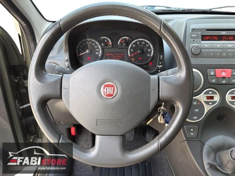 FIAT Panda Panda 1.3 Mjet 4x4 Cross - ELD, Ruotino, Radio, Clima ecc