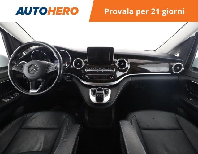 MERCEDES-BENZ V 220 d Automatic Exclusive Long