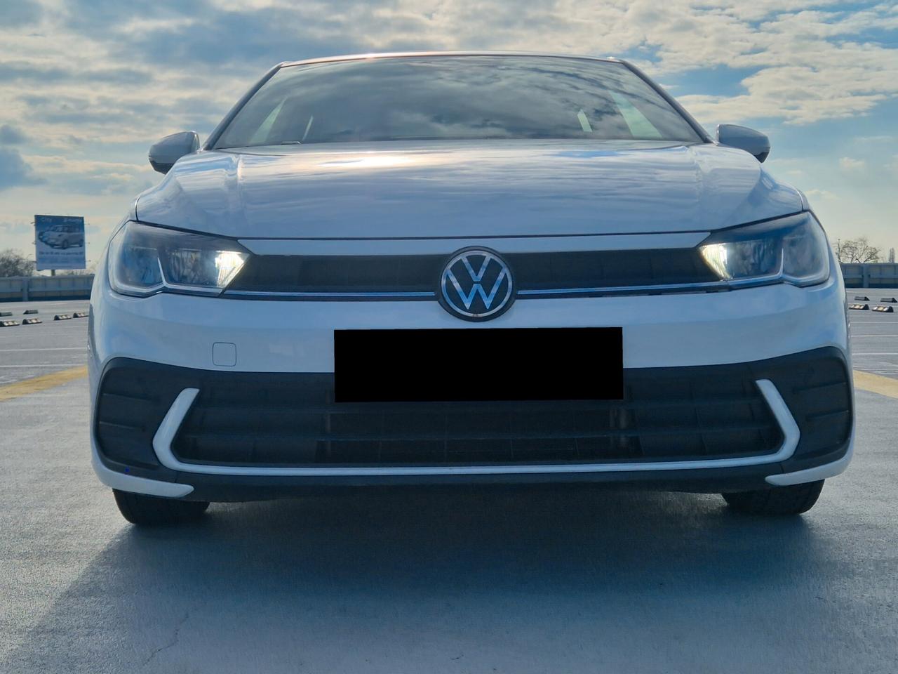 Volkswagen Polo 1.0 Edition Plus