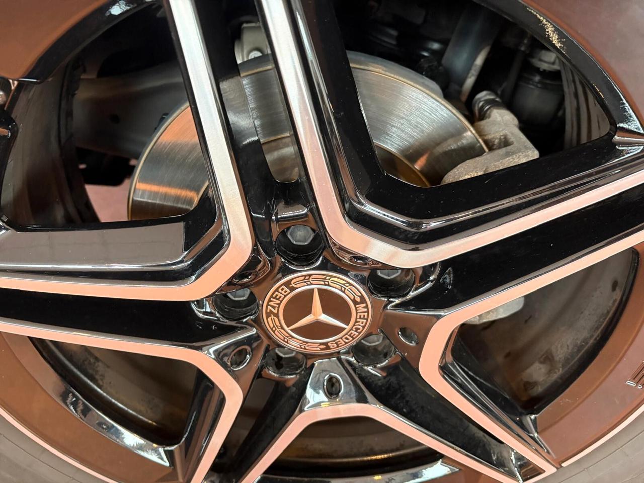 Mercedes-benz GLB 200 d PREMIUM Automatic UNICO PR.