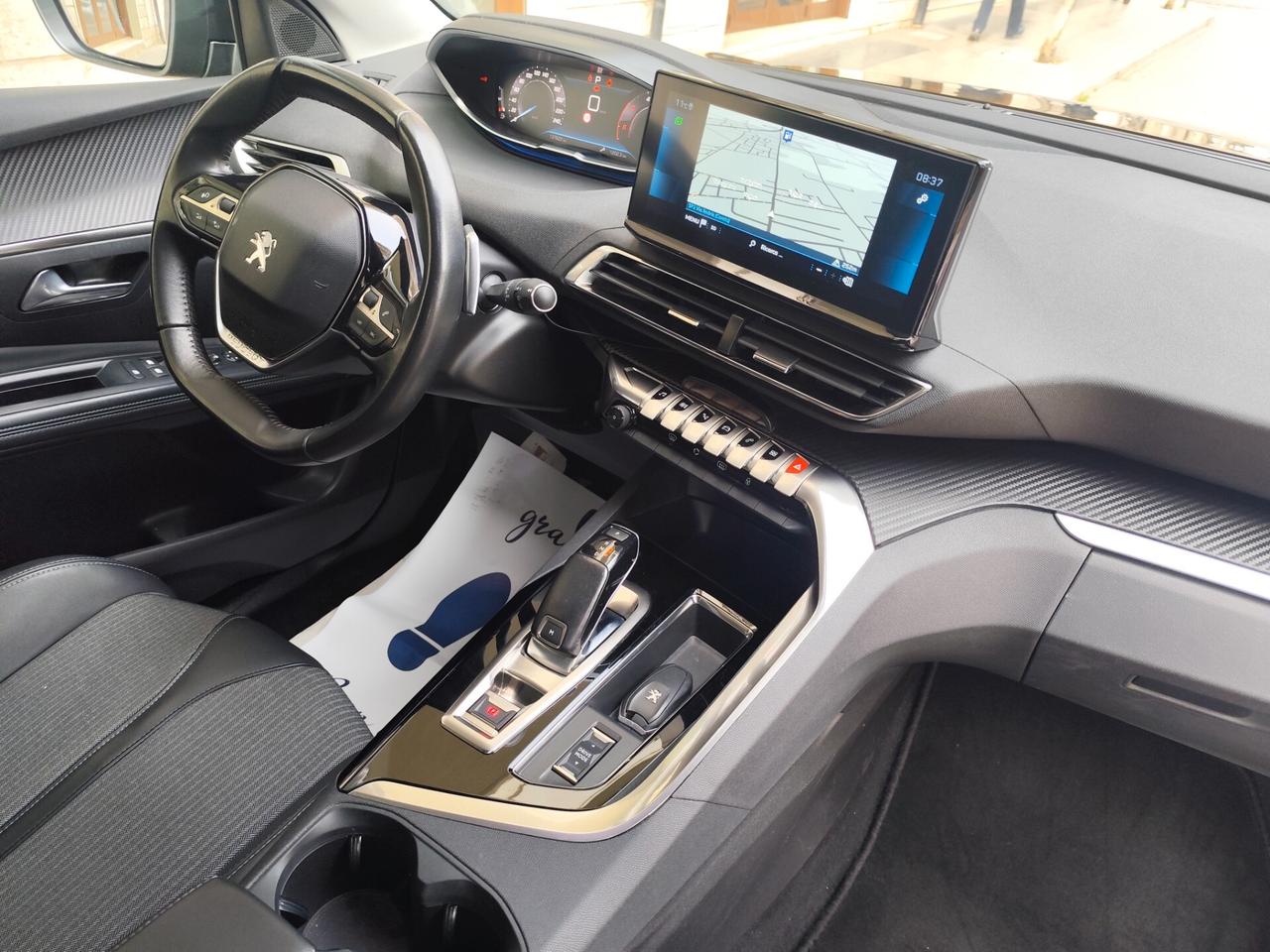 Peugeot 3008 BlueHDi 130CV EAT8 Allure NAVI