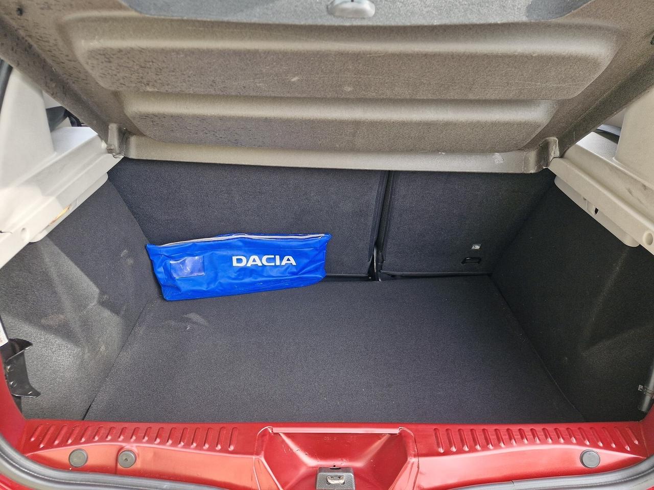DACIA Sandero Stepway 1.5 dCi 8v 90cv 70000km