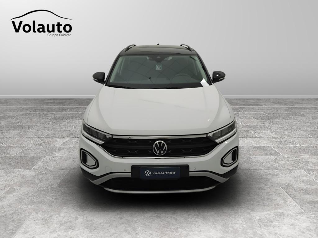 VOLKSWAGEN T-Roc 2022 - T-Roc 1.0 tsi Life 110cv