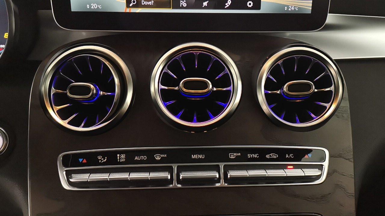 Mercedes-Benz GLC - X253 2019 - GLC 43 AMG 4matic auto