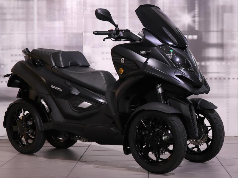 Quadro Qooder