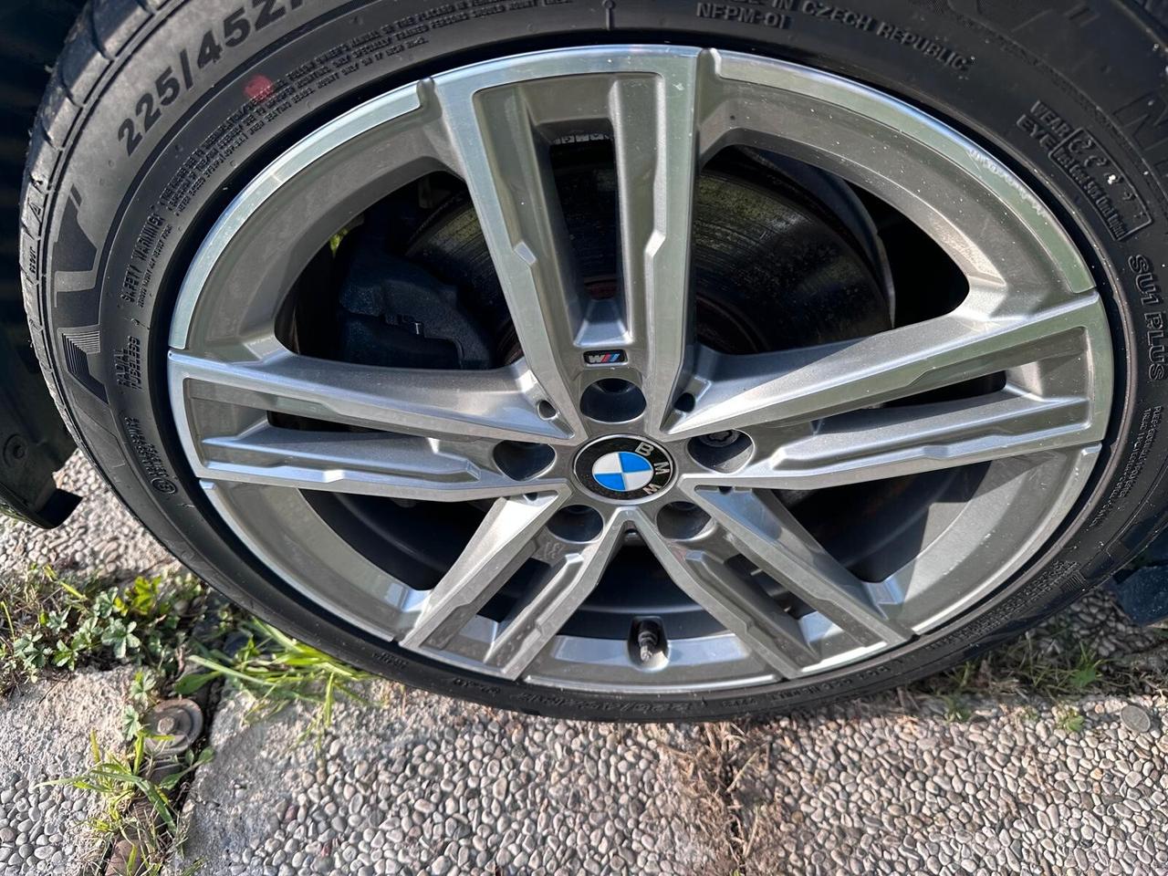 Bmw 116 116d 5p. Msport