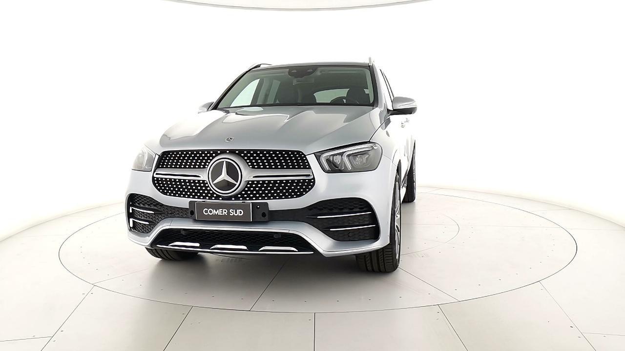 Mercedes-Benz GLE - V167 2019 - GLE 300 d mhev Premium Plus 4matic auto