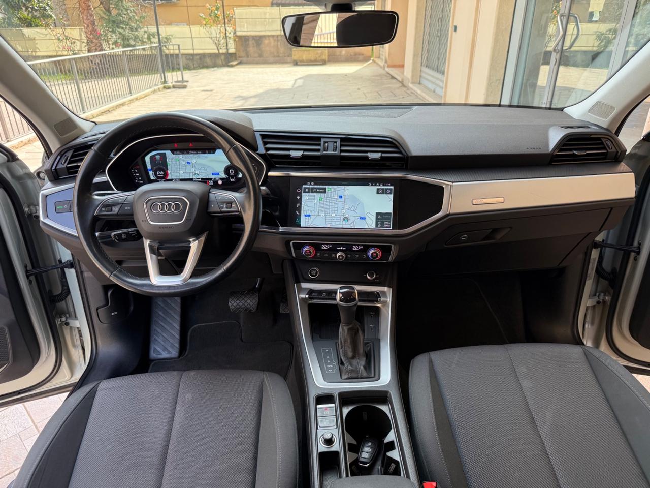 Audi Q3 SPB 35 TDI S tronic Business Plus