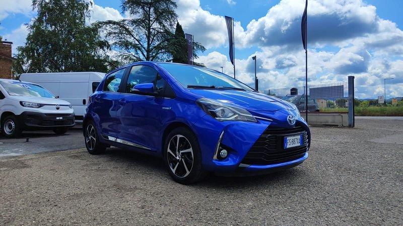 Toyota Yaris 1.5 Hybrid 5 porte Style