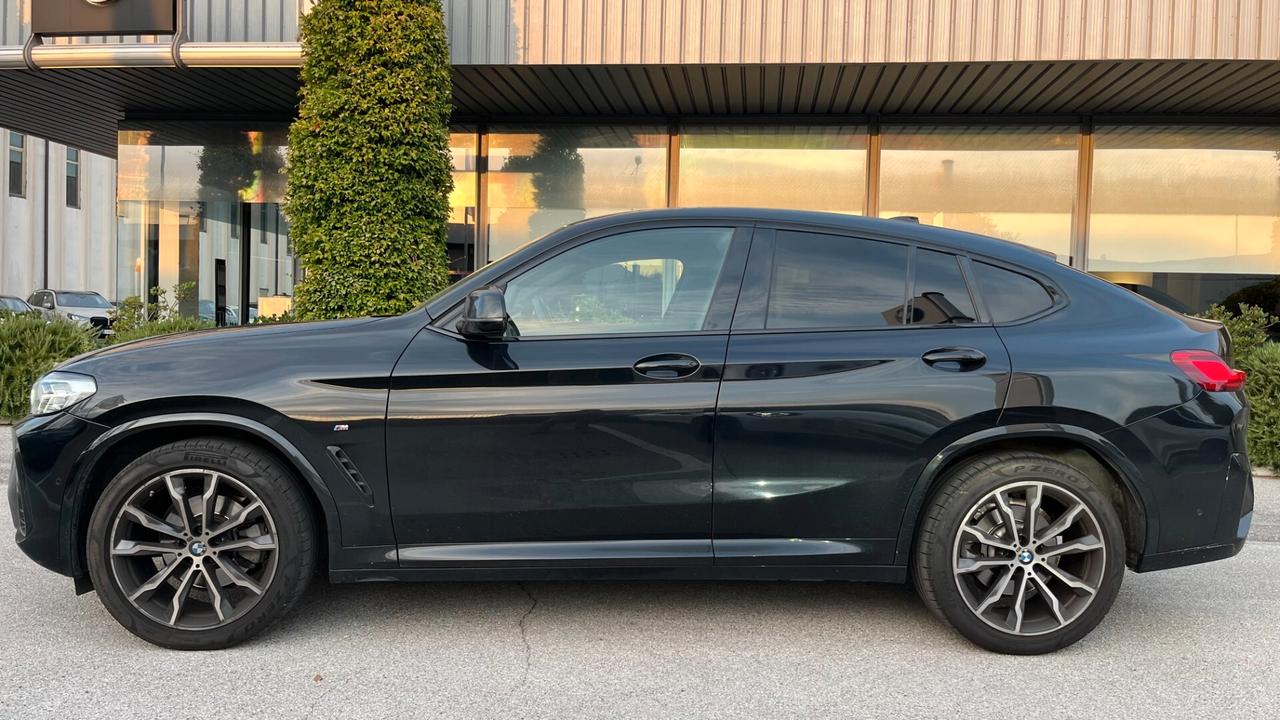 Bmw X4 xDrive20d 48V Msport