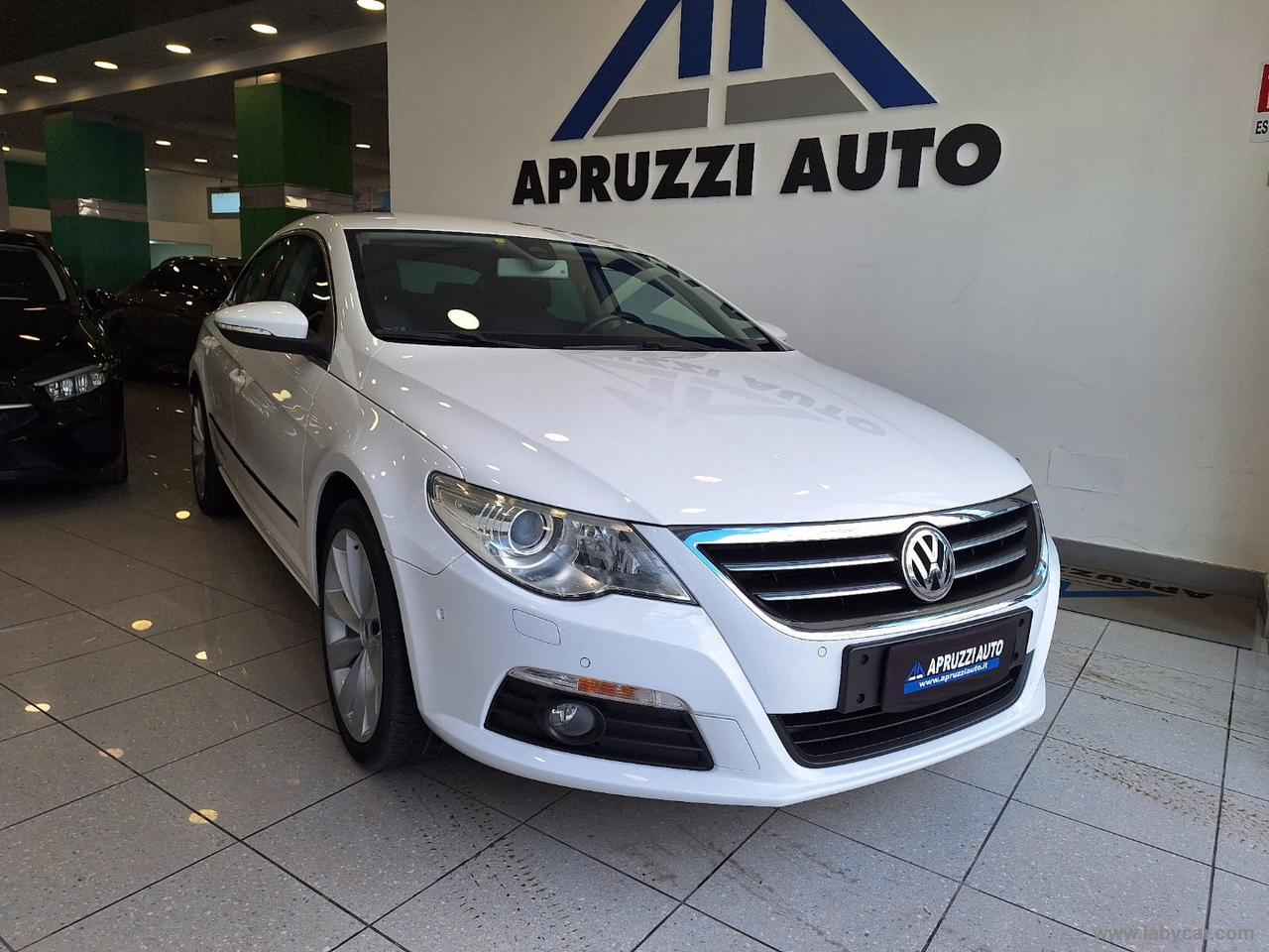 VOLKSWAGEN PASSAT CC 2.0 TDI 170CV DPF 4MOT. DSG