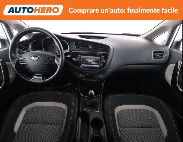 KIA cee'd 1.6 CRDi 128 CV 5 porte Stop&Go high tech