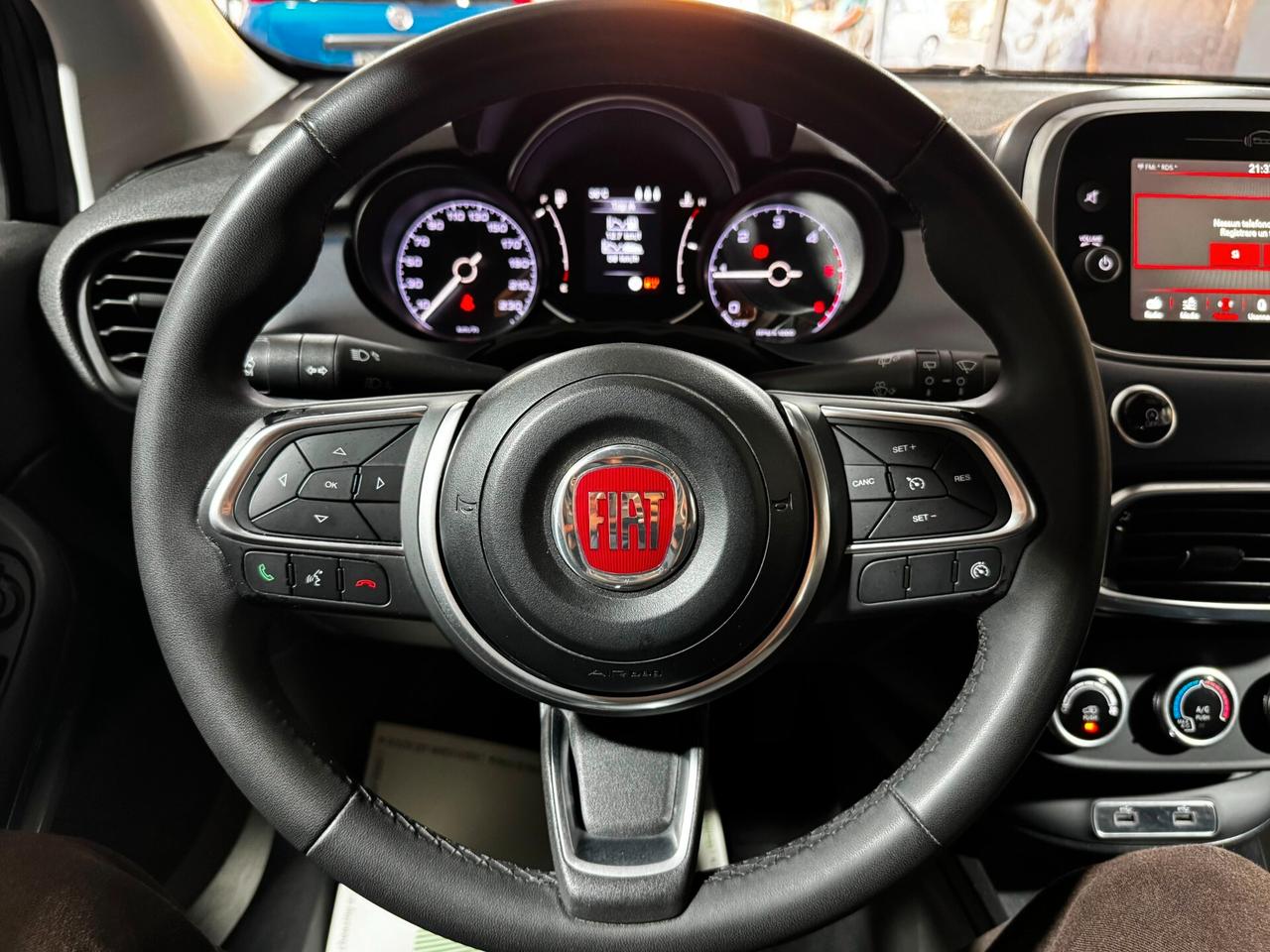 Fiat 500X 1.3 MultiJet 95 CV Club