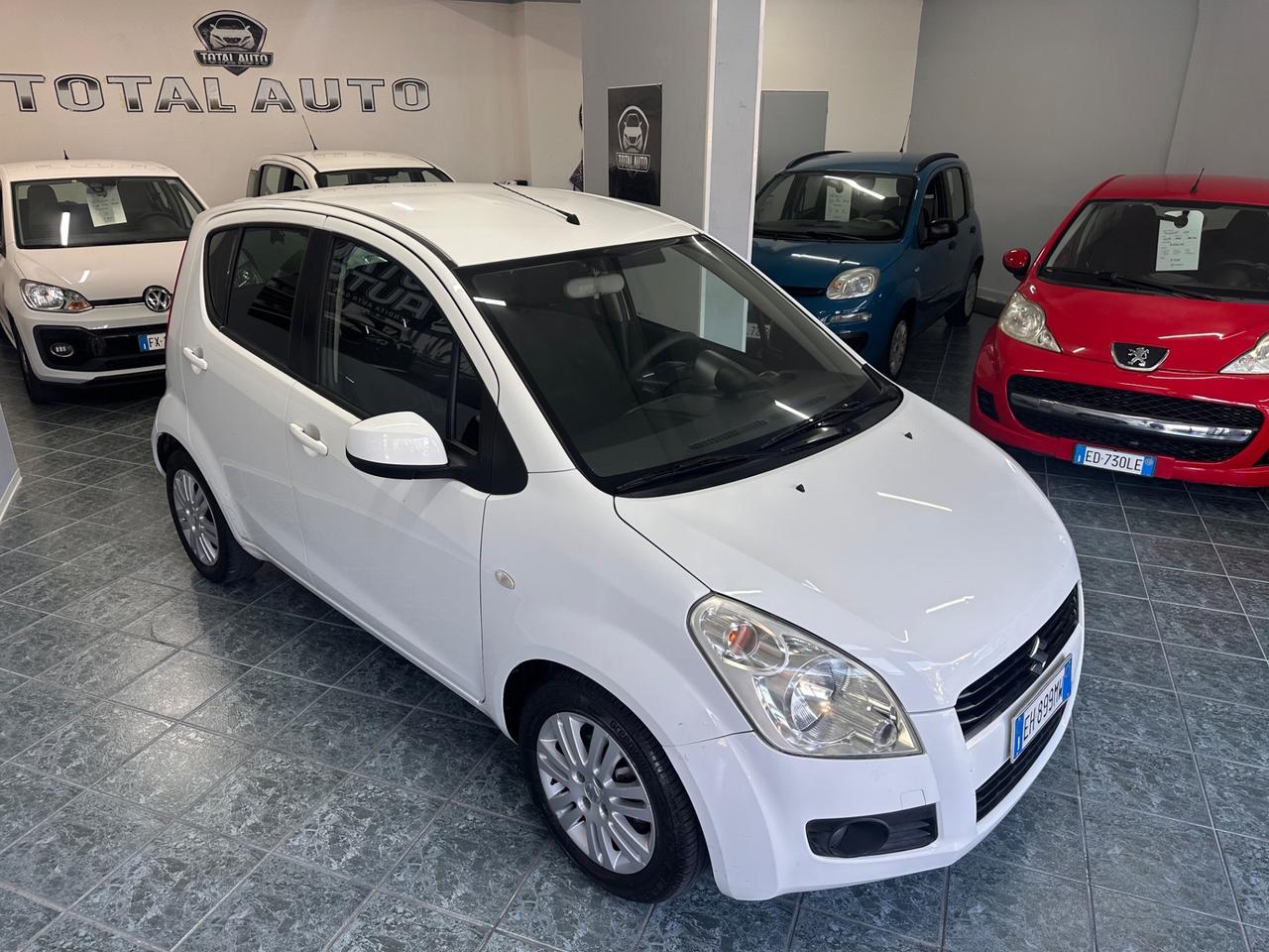 Suzuki Splash 1.0 GLS Style
