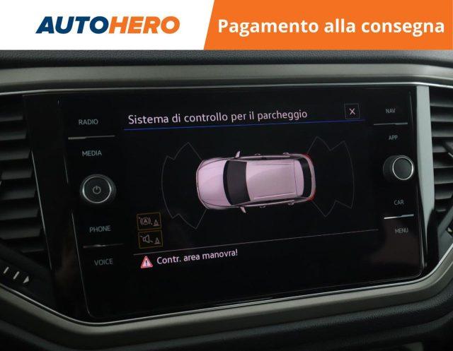 VOLKSWAGEN T-Roc 2.0 TDI SCR Business BlueMotion Technology