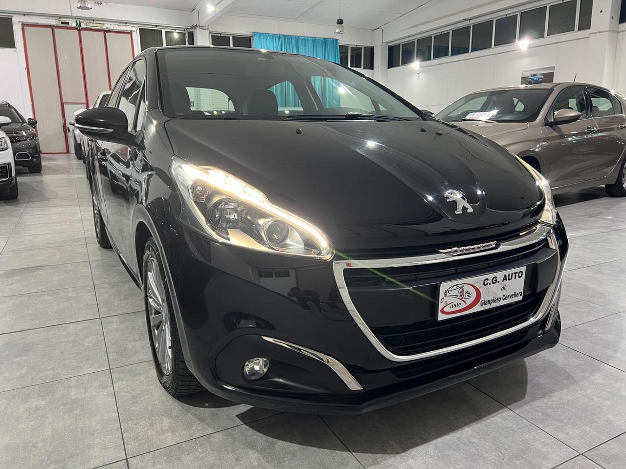 Peugeot 208 1.6 75 - ALLURE - 2017