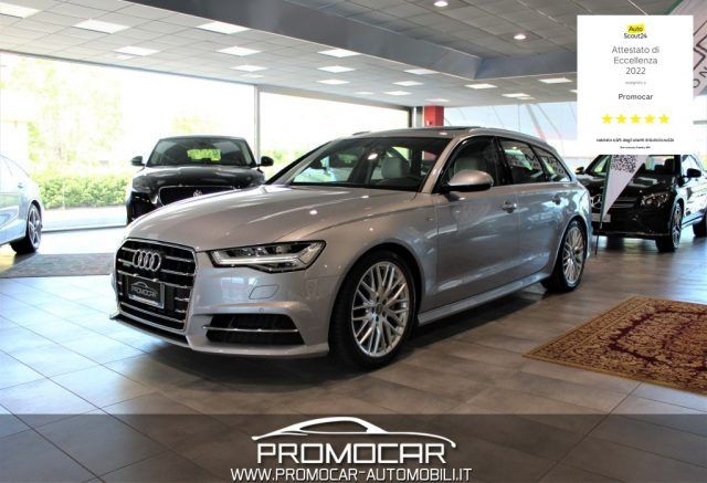 AUDI A6 AVANT 3.0 TDI 272 CV QUATT. S TRONI S-LINE *UNIPRO