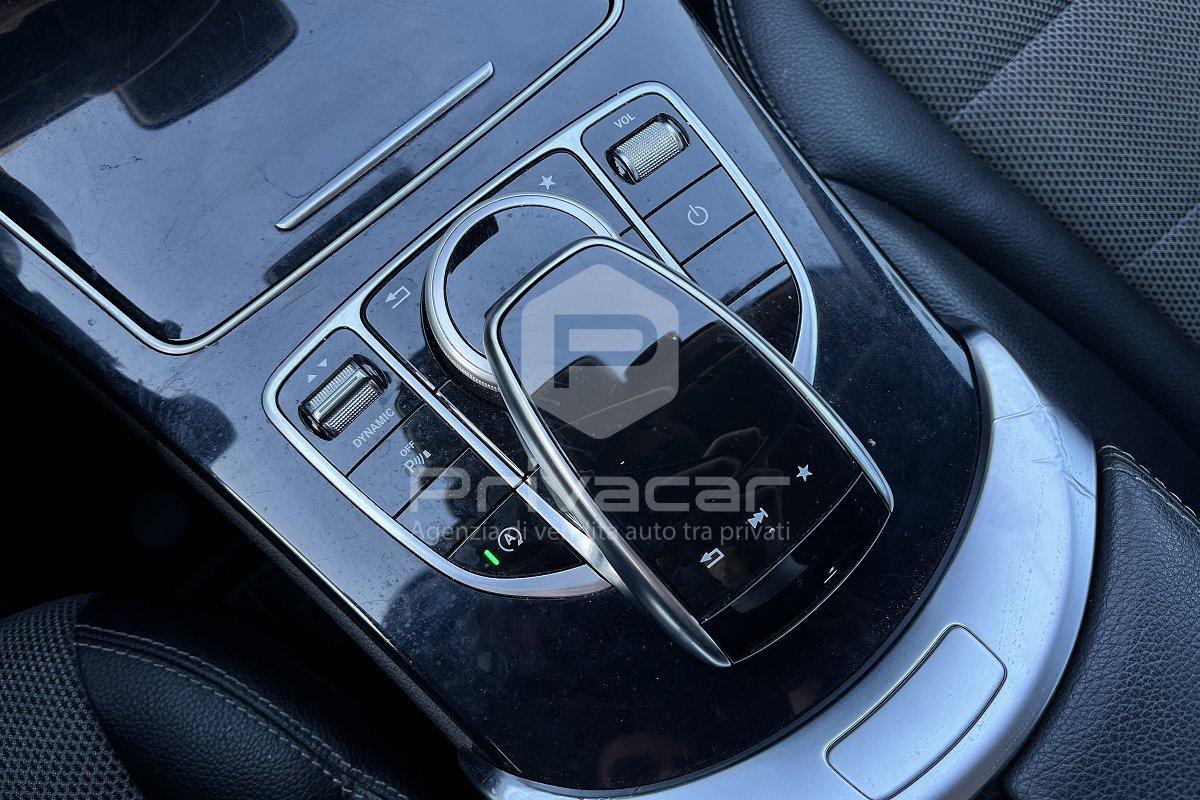 MERCEDES C 200 d Auto Premium