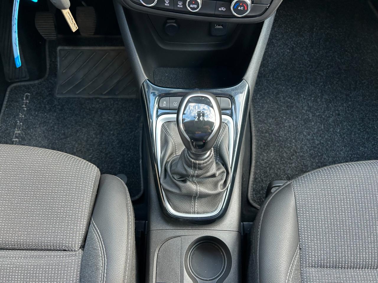 Opel Crossland 1.5 ECOTEC D 110 CV Start&Stop Elegance