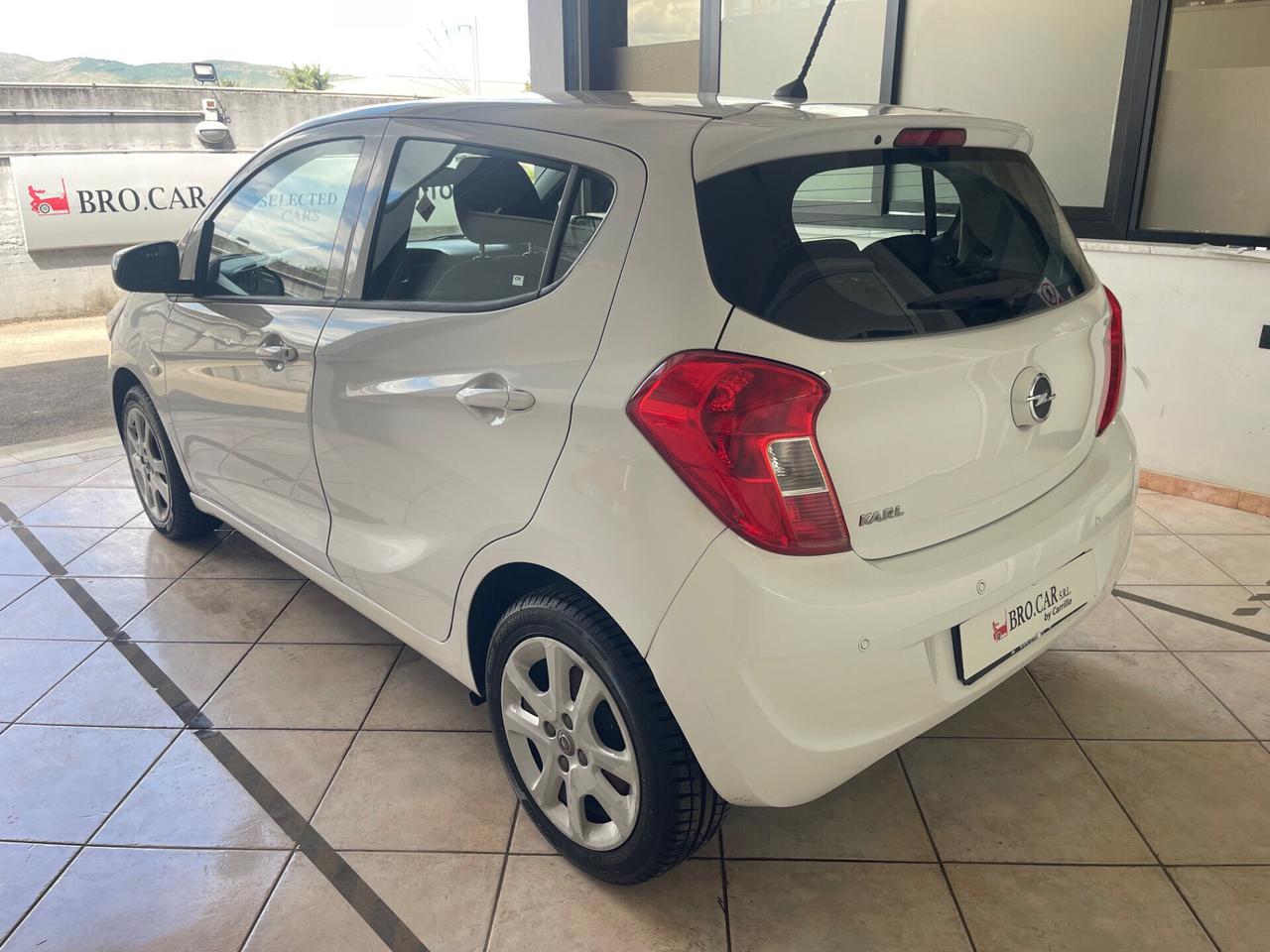 Opel Karl 1.0 75 CV N-Joy